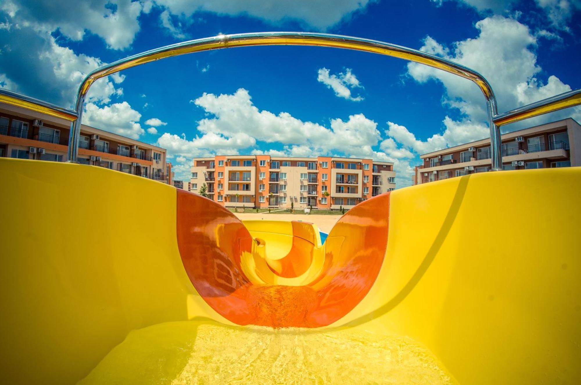 Waterpark Fort Apartments 써니비치 외부 사진