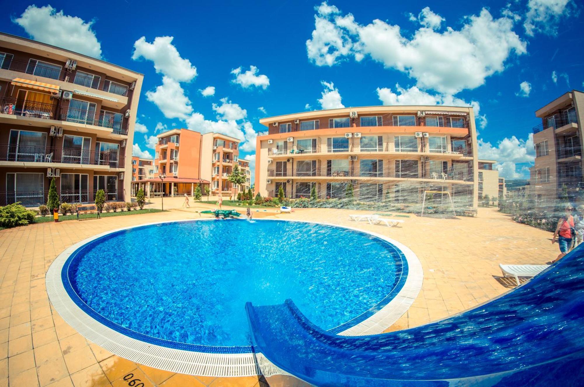 Waterpark Fort Apartments 써니비치 외부 사진