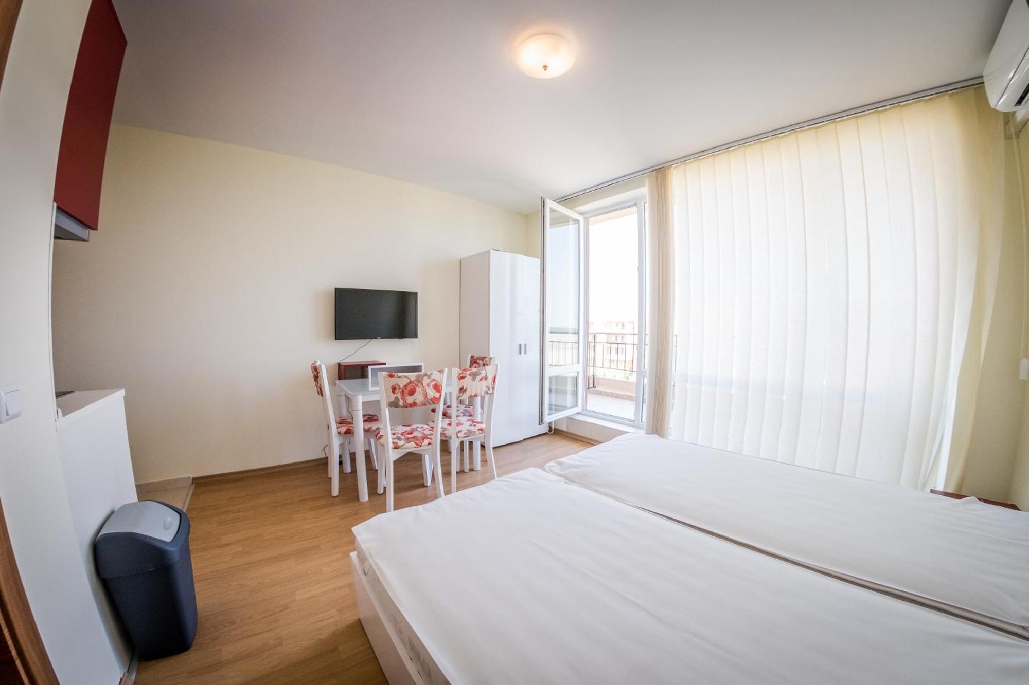 Waterpark Fort Apartments 써니비치 객실 사진