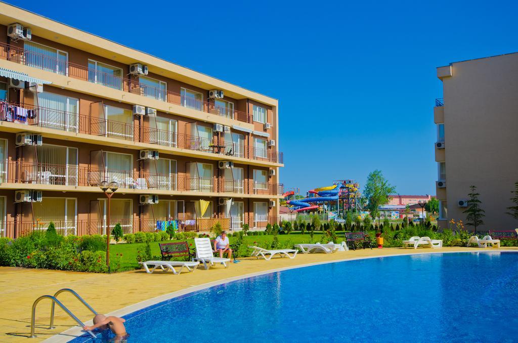 Waterpark Fort Apartments 써니비치 외부 사진