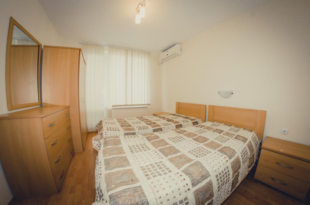 Waterpark Fort Apartments 써니비치 외부 사진