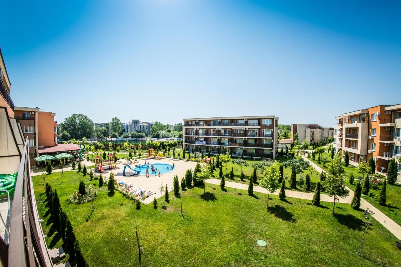 Waterpark Fort Apartments 써니비치 외부 사진