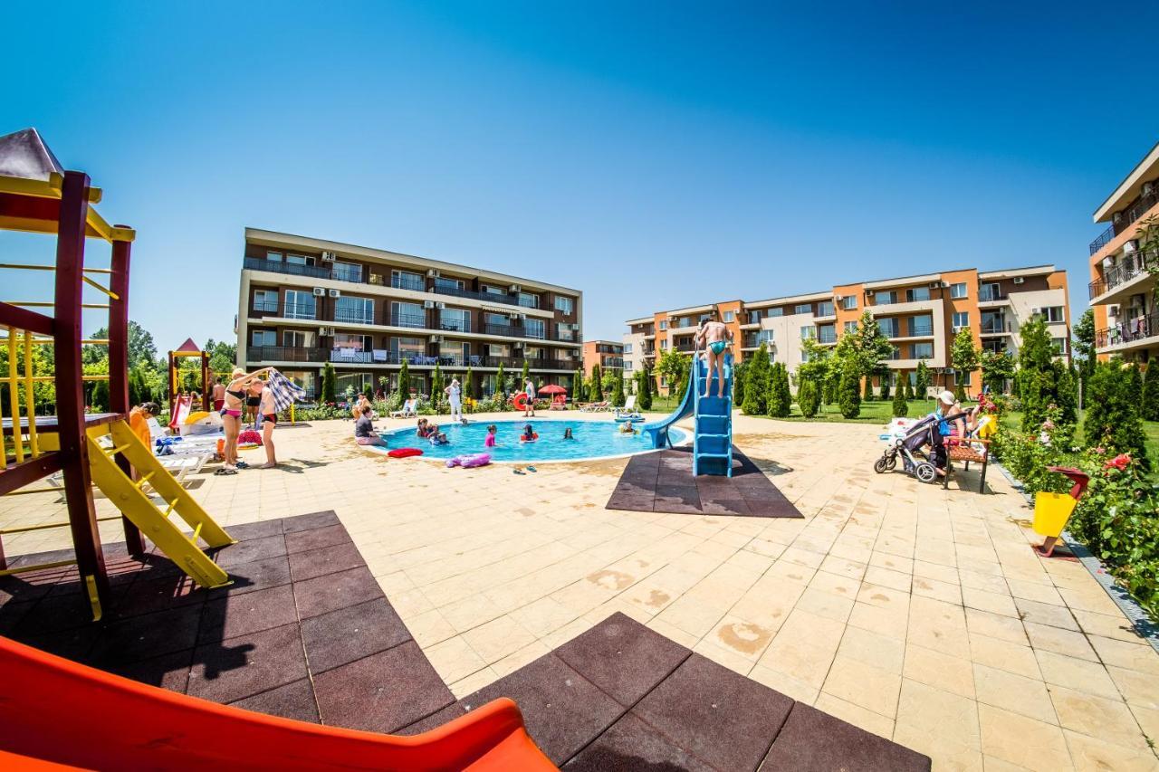 Waterpark Fort Apartments 써니비치 외부 사진