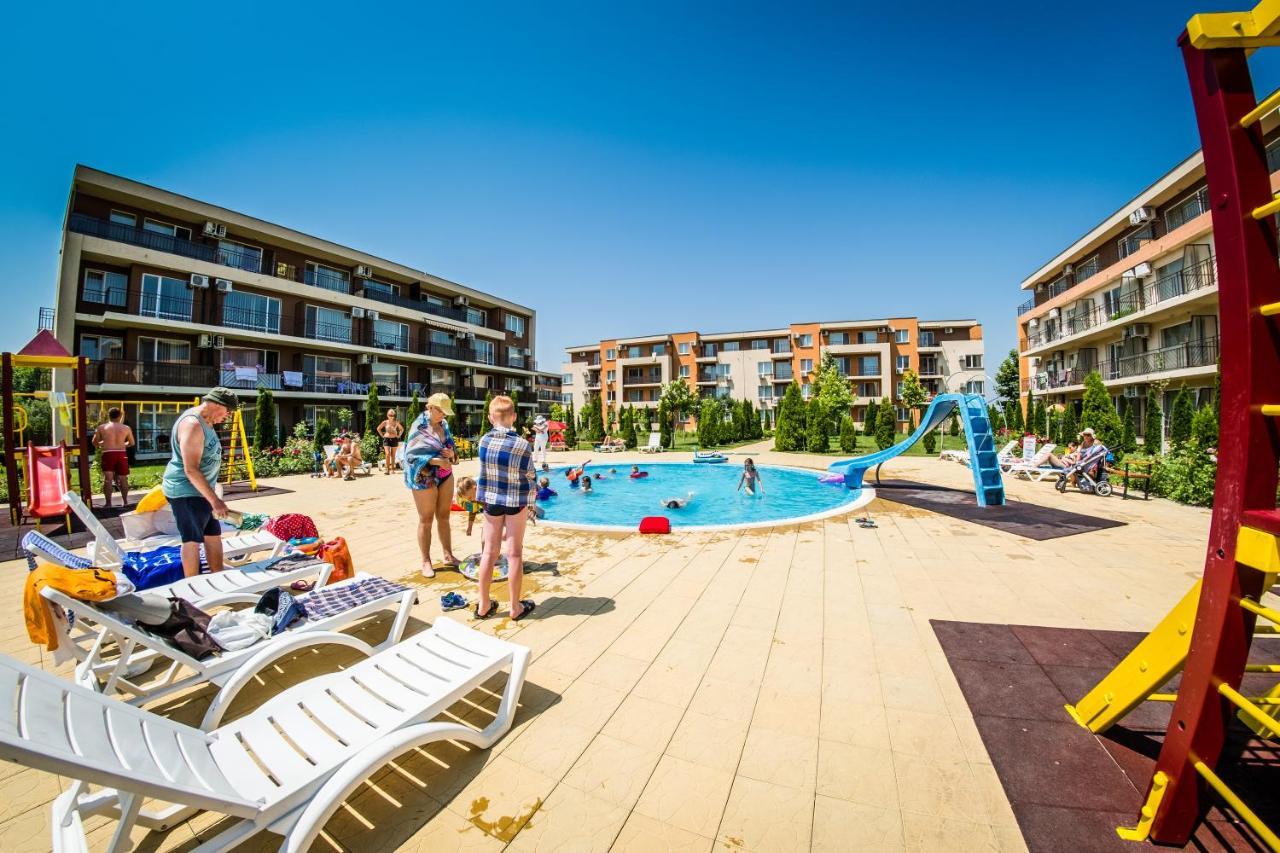 Waterpark Fort Apartments 써니비치 외부 사진