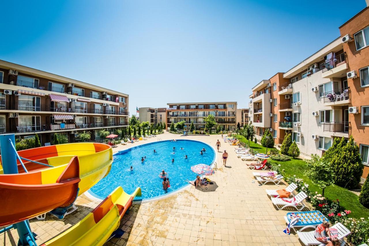 Waterpark Fort Apartments 써니비치 외부 사진